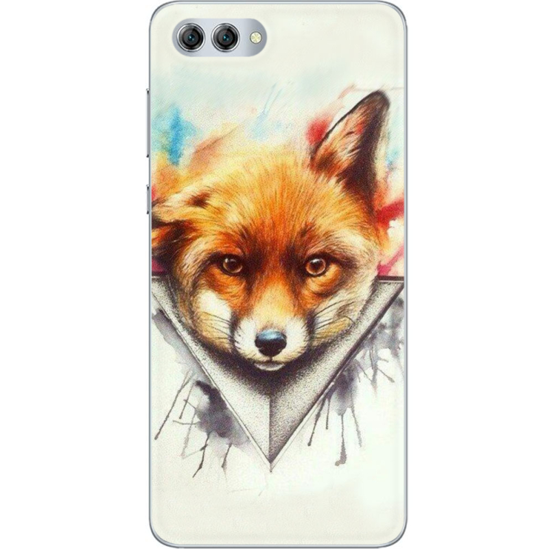 Чехол U-print Huawei Nova 2s 