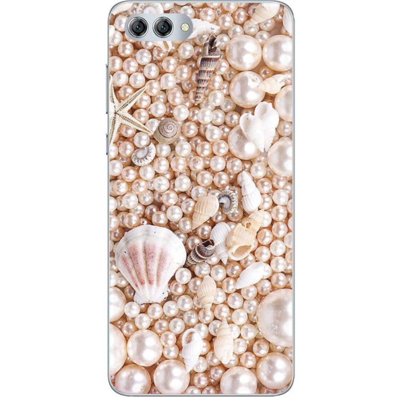 Чехол U-print Huawei Nova 2s 