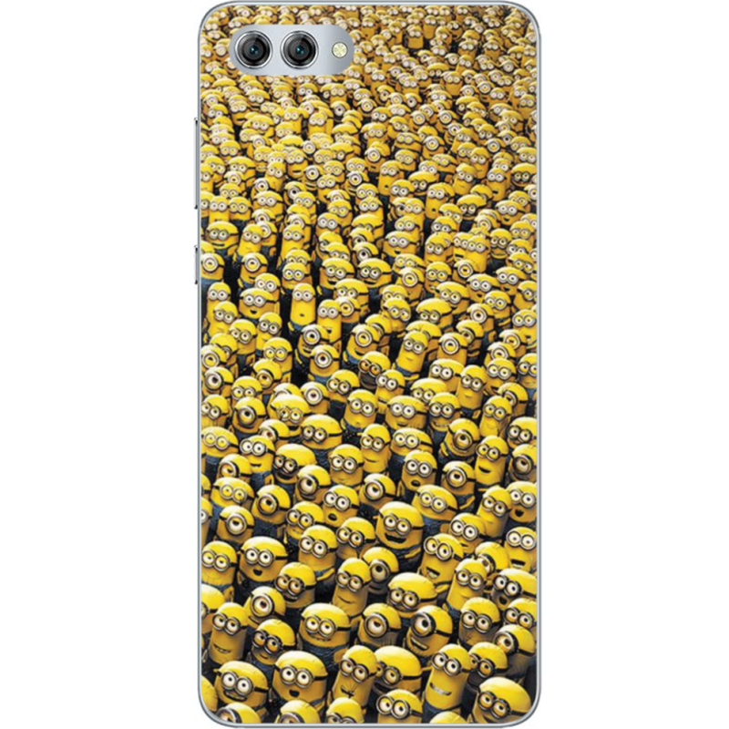 Чехол U-print Huawei Nova 2s 