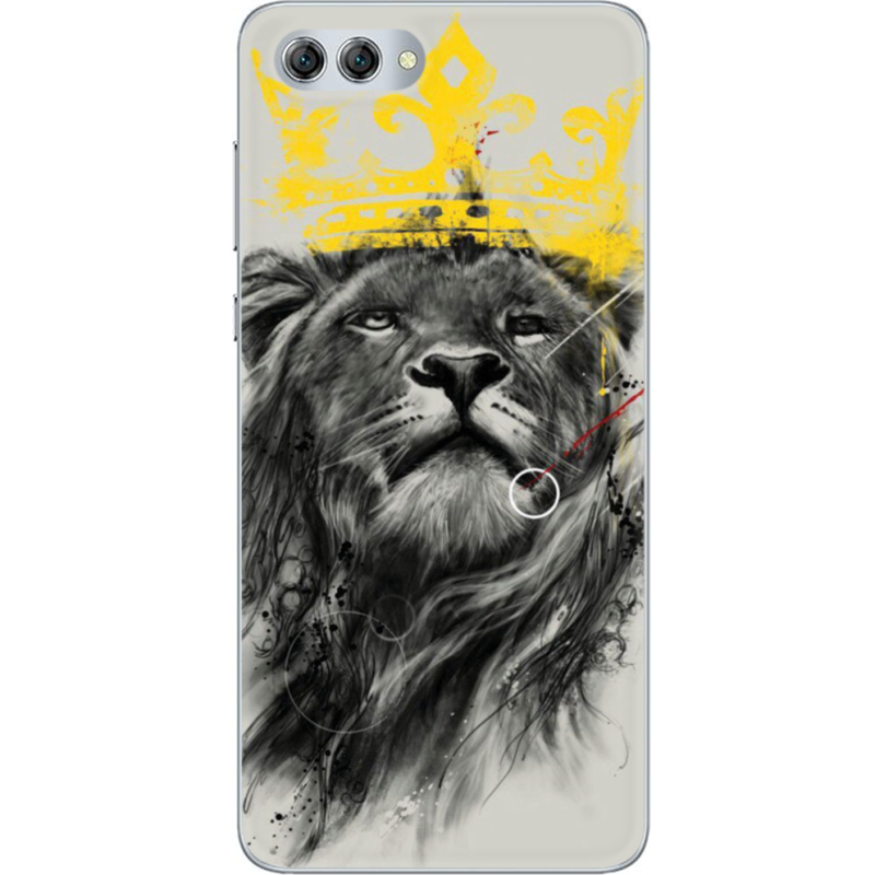 Чехол U-print Huawei Nova 2s 