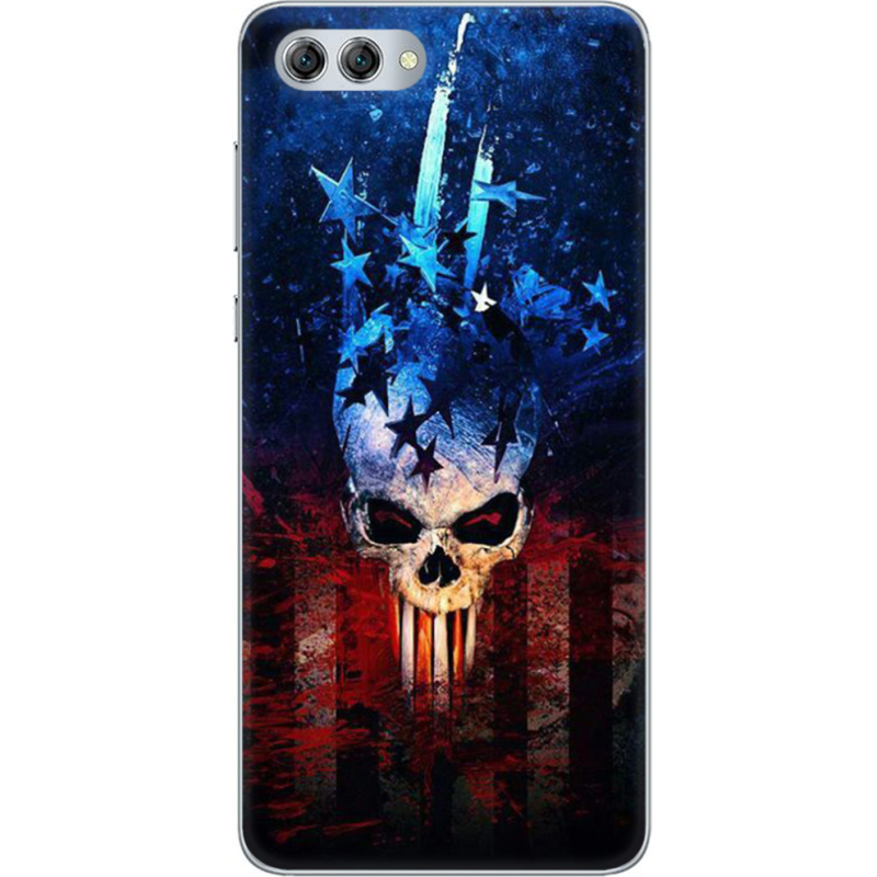 Чехол U-print Huawei Nova 2s 