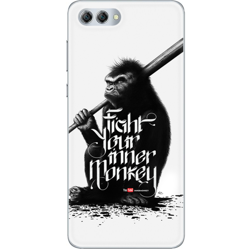 Чехол U-print Huawei Nova 2s 