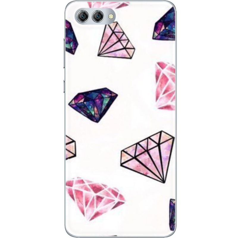 Чехол U-print Huawei Nova 2s 