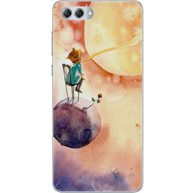 Чехол U-print Huawei Nova 2s 