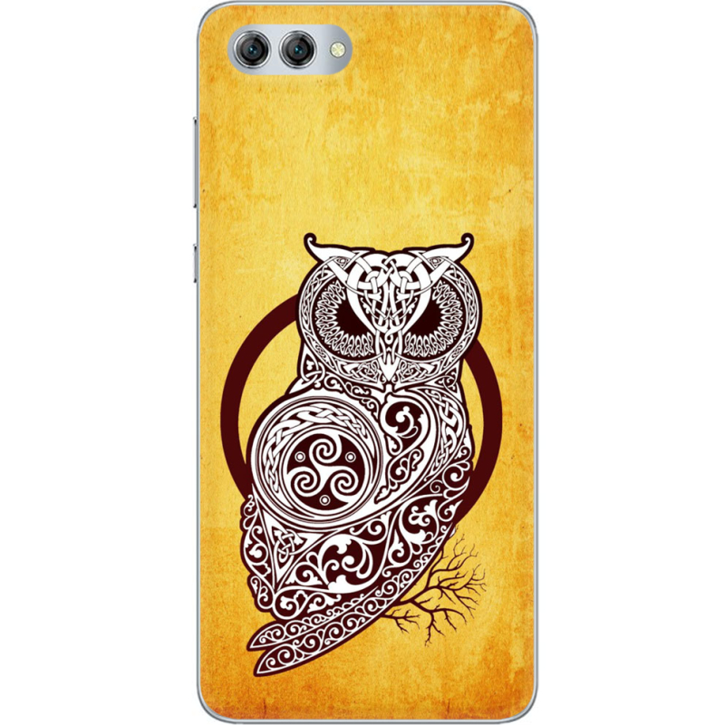 Чехол U-print Huawei Nova 2s 