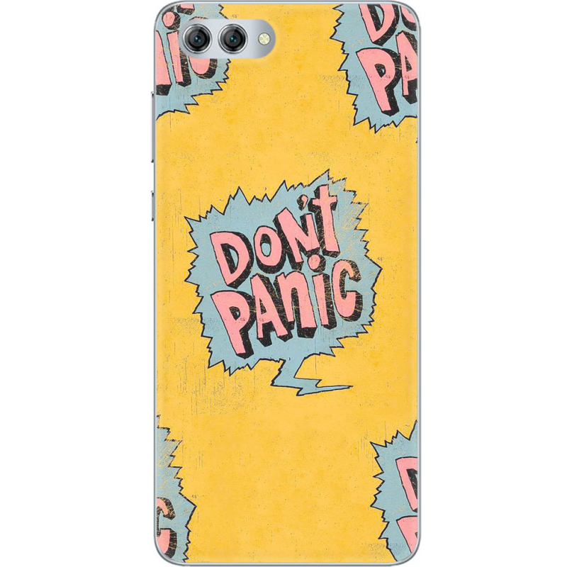 Чехол U-print Huawei Nova 2s 