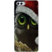 Чехол U-print Huawei Nova 2s Christmas Owl