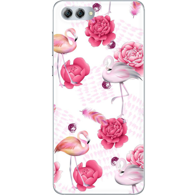 Чехол U-print Huawei Nova 2s 