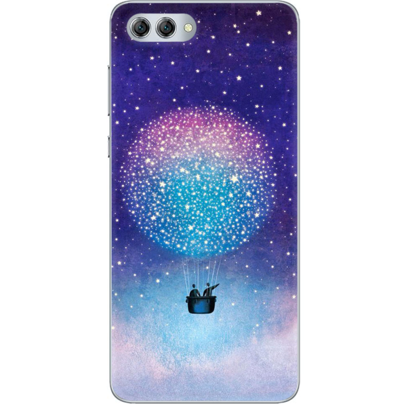 Чехол U-print Huawei Nova 2s 