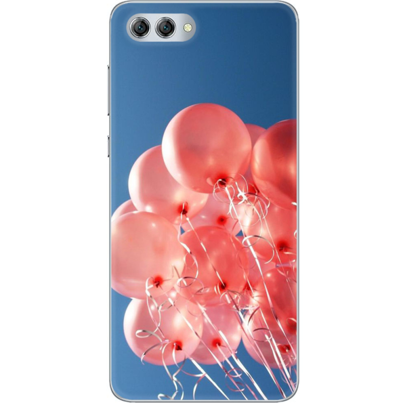 Чехол U-print Huawei Nova 2s 