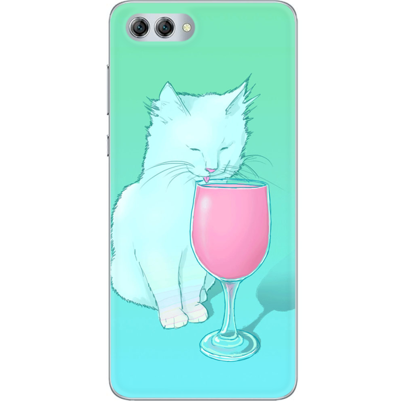 Чехол U-print Huawei Nova 2s 