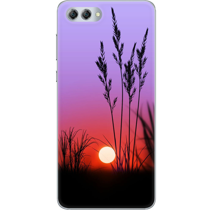 Чехол U-print Huawei Nova 2s 