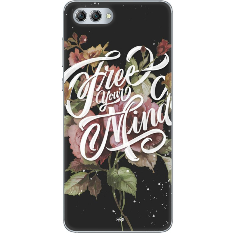 Чехол U-print Huawei Nova 2s 