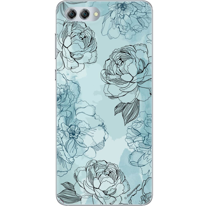 Чехол U-print Huawei Nova 2s 