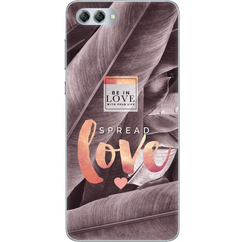 Чехол U-print Huawei Nova 2s 