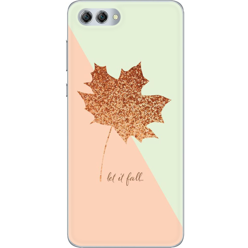 Чехол U-print Huawei Nova 2s 