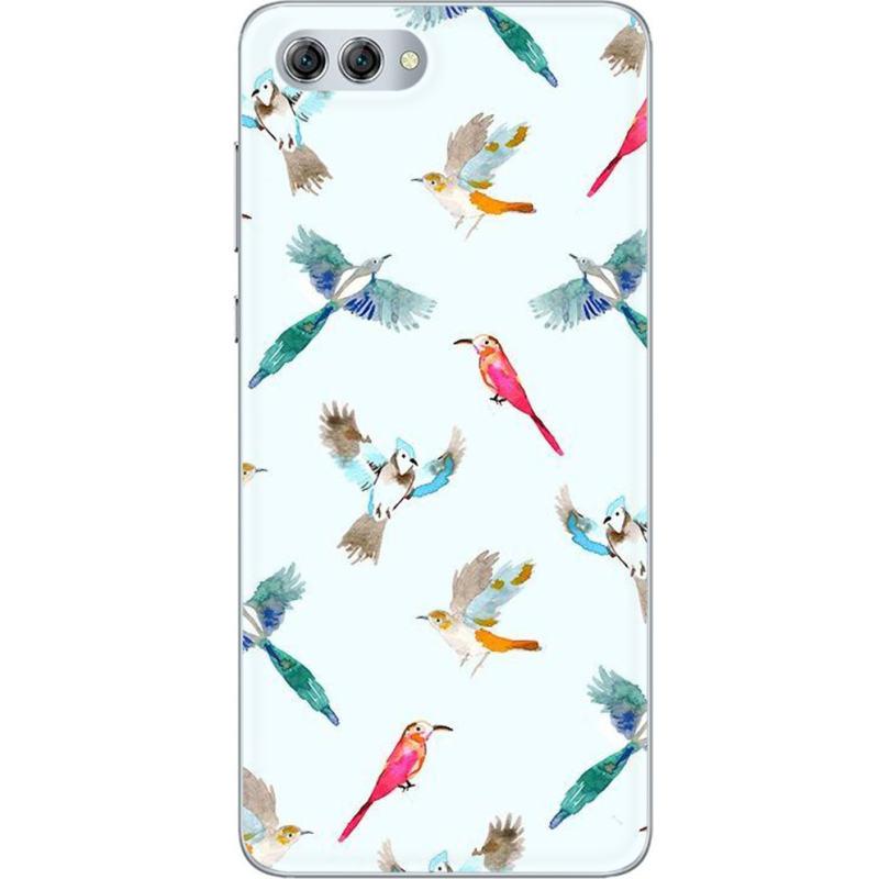 Чехол U-print Huawei Nova 2s 