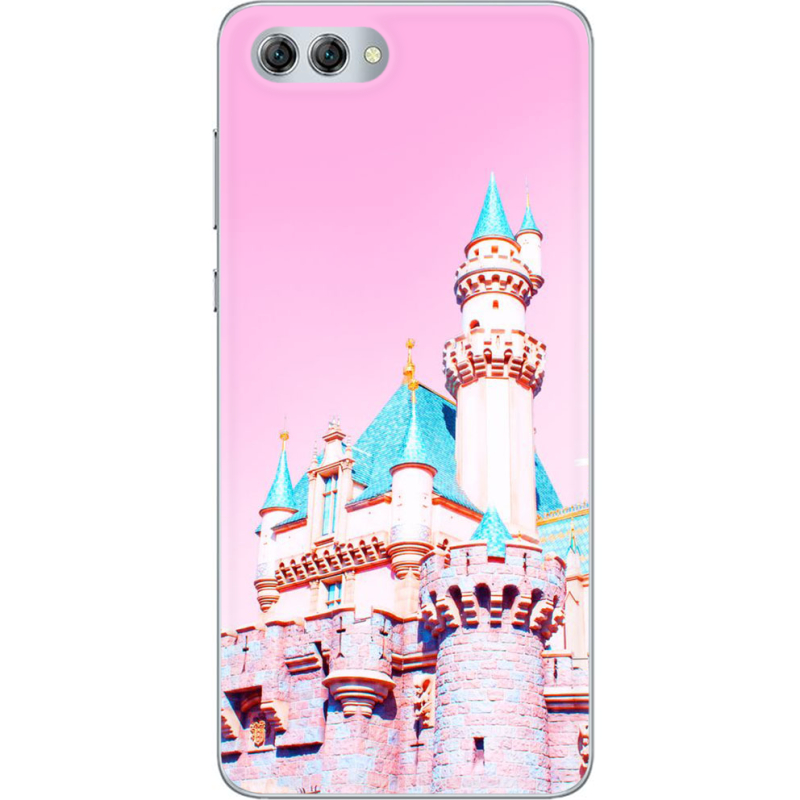 Чехол U-print Huawei Nova 2s 