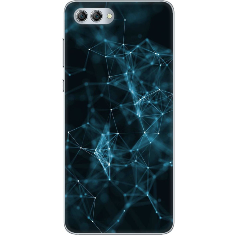 Чехол U-print Huawei Nova 2s 