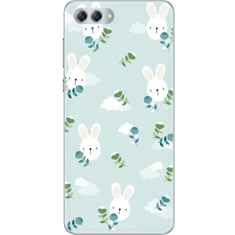 Чехол U-print Huawei Nova 2s 