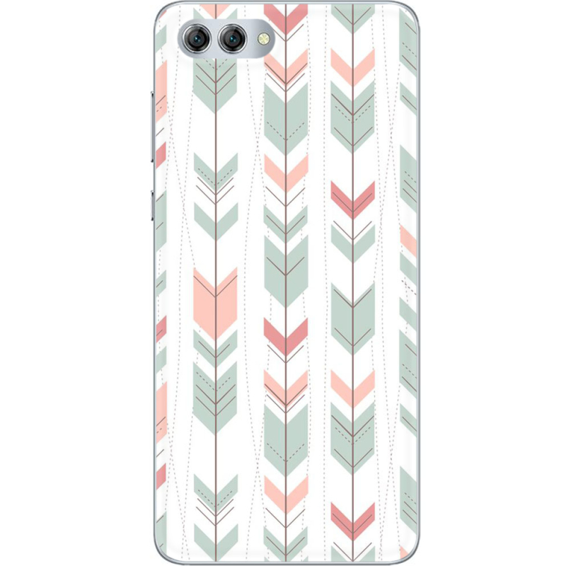 Чехол U-print Huawei Nova 2s 