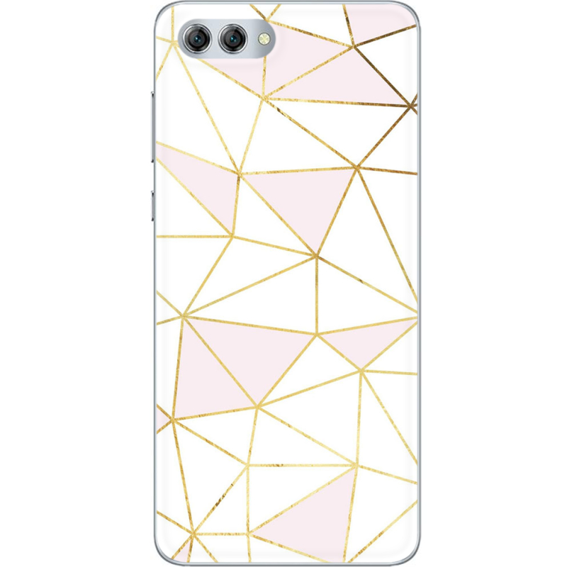 Чехол U-print Huawei Nova 2s 