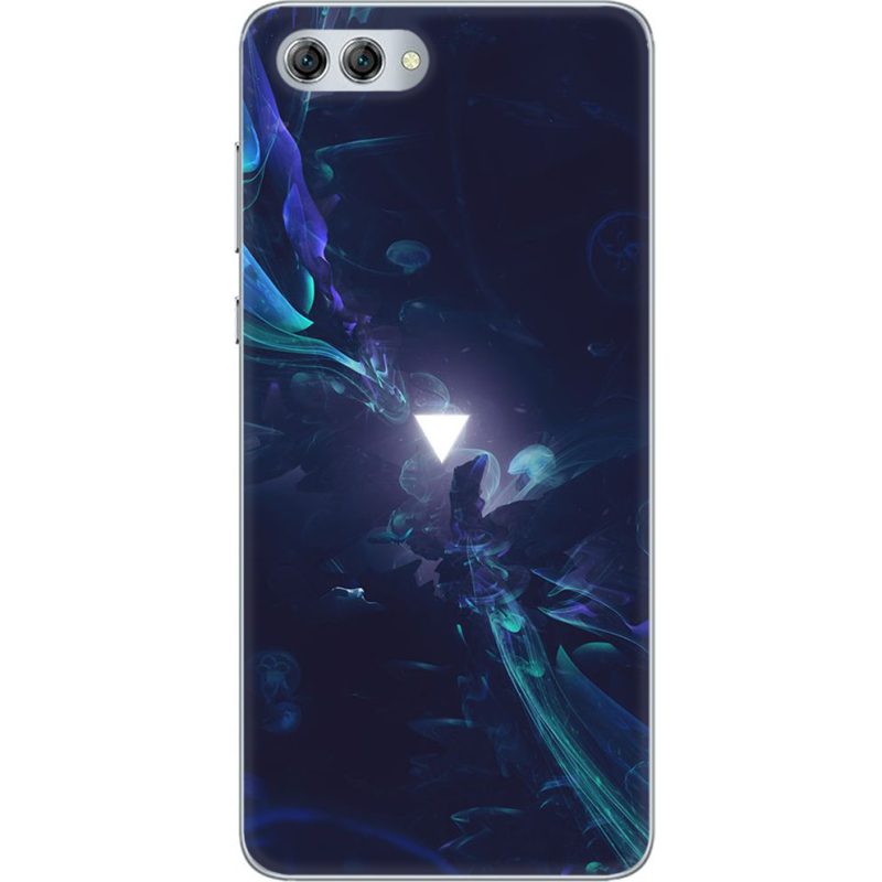 Чехол U-print Huawei Nova 2s 