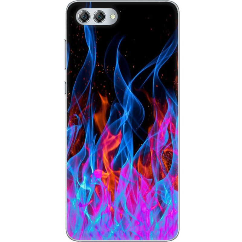 Чехол U-print Huawei Nova 2s 