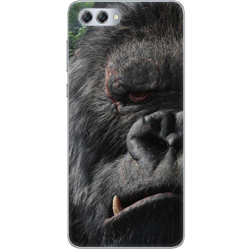 Чехол U-print Huawei Nova 2s Kong