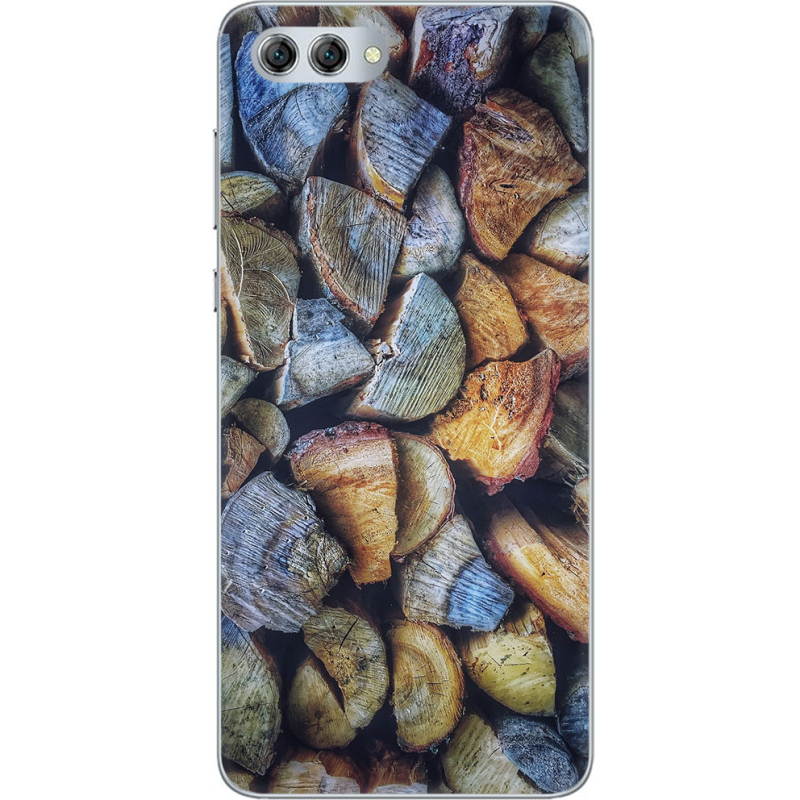 Чехол U-print Huawei Nova 2s 