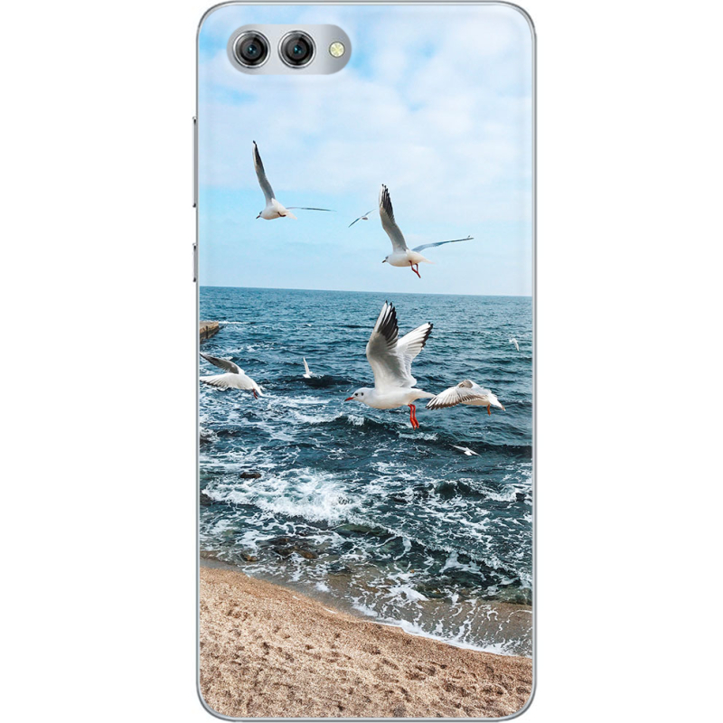 Чехол U-print Huawei Nova 2s 