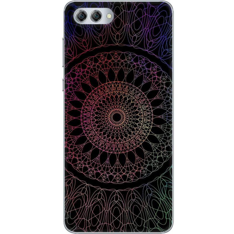 Чехол U-print Huawei Nova 2s 