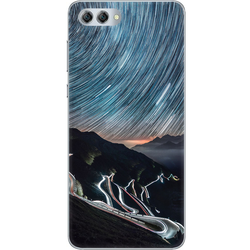 Чехол U-print Huawei Nova 2s Night Lights