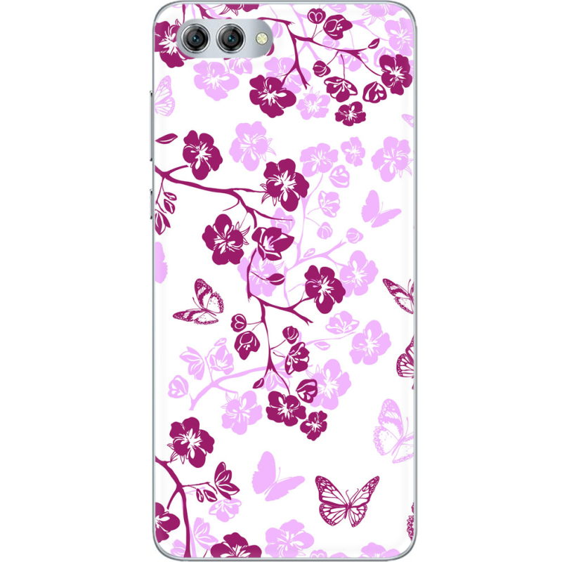 Чехол U-print Huawei Nova 2s 