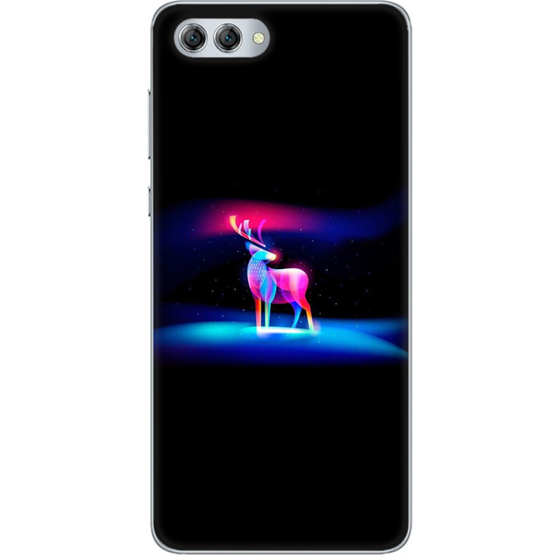 Чехол U-print Huawei Nova 2s 