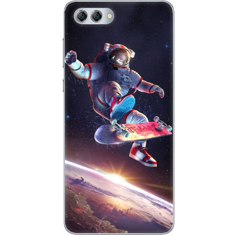 Чехол U-print Huawei Nova 2s 