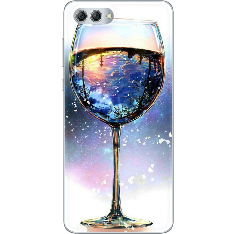 Чехол U-print Huawei Nova 2s 