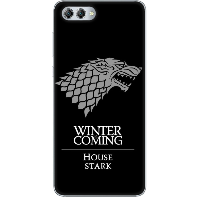 Чехол U-print Huawei Nova 2s 