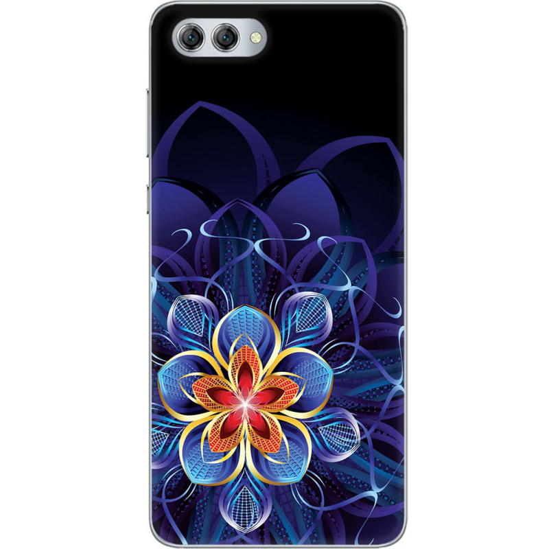 Чехол U-print Huawei Nova 2s 