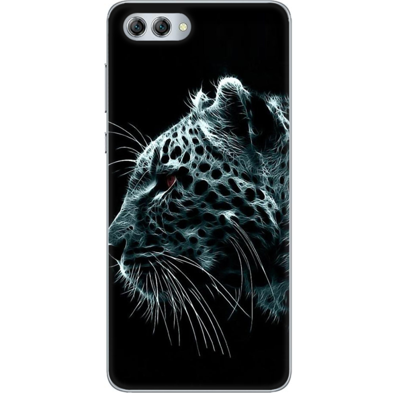 Чехол U-print Huawei Nova 2s Leopard