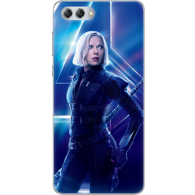 Чехол U-print Huawei Nova 2s 