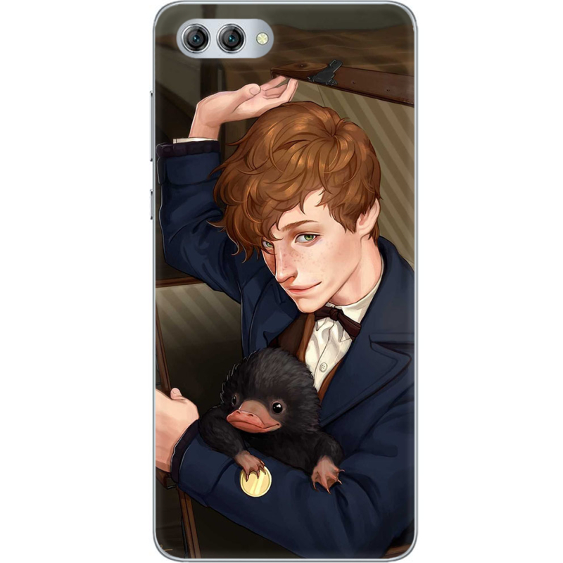 Чехол U-print Huawei Nova 2s 