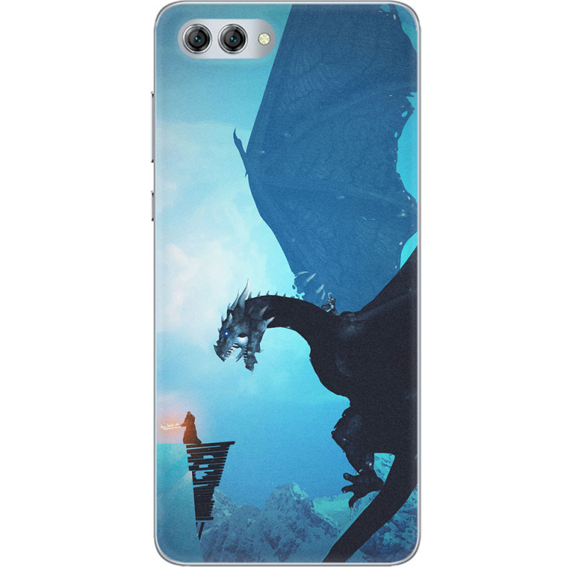 Чехол U-print Huawei Nova 2s 