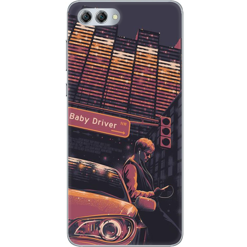 Чехол U-print Huawei Nova 2s 