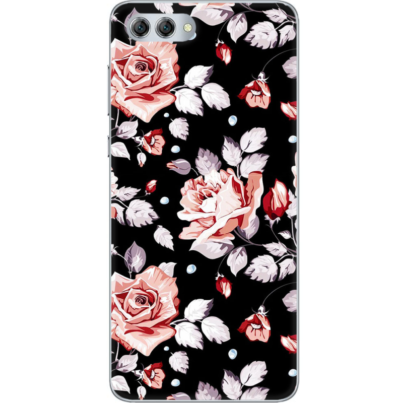 Чехол U-print Huawei Nova 2s 