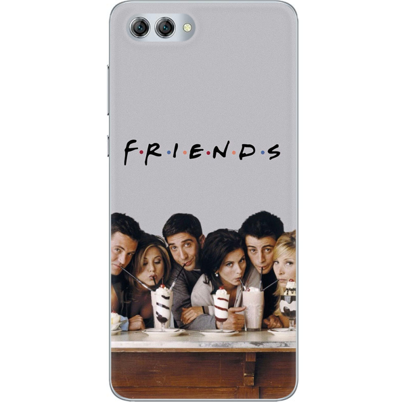 Чехол U-print Huawei Nova 2s 