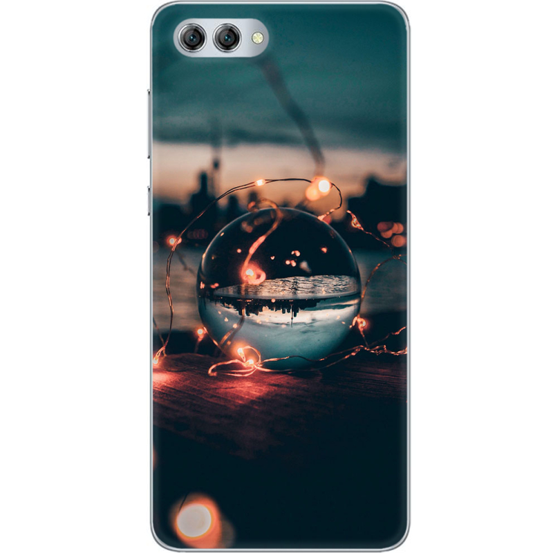 Чехол U-print Huawei Nova 2s 