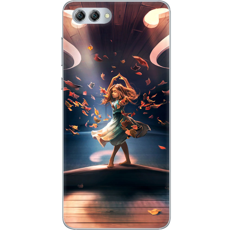 Чехол U-print Huawei Nova 2s 