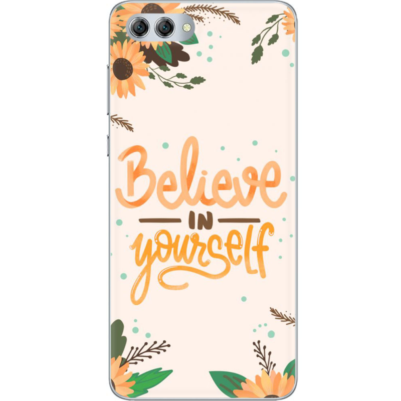 Чехол U-print Huawei Nova 2s 