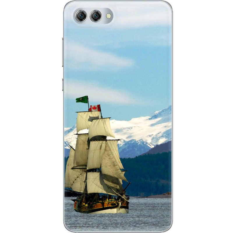 Чехол U-print Huawei Nova 2s 